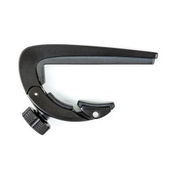 Dunlop DPFBK Pivot Capo Classical - Black